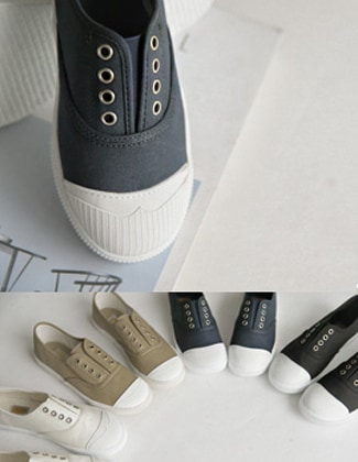 ロニーベーシックスニーカー