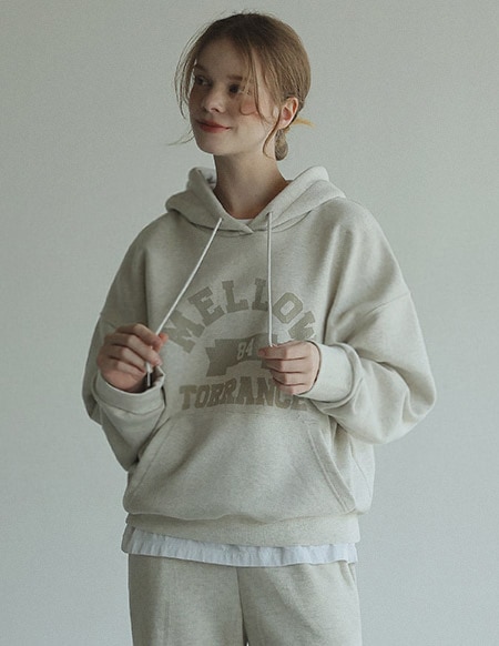 GG＃127752;[RR]メロウルーズフードトップス