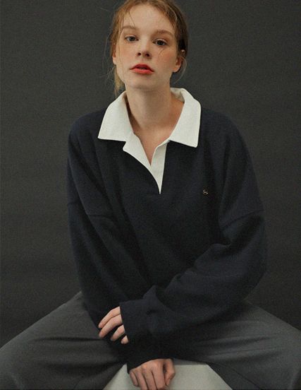 [RR]ルーベン・コインカラースウェット