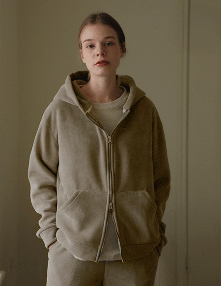 [RR]ロンニー ウィンターサカリバ フード付きブルゾン