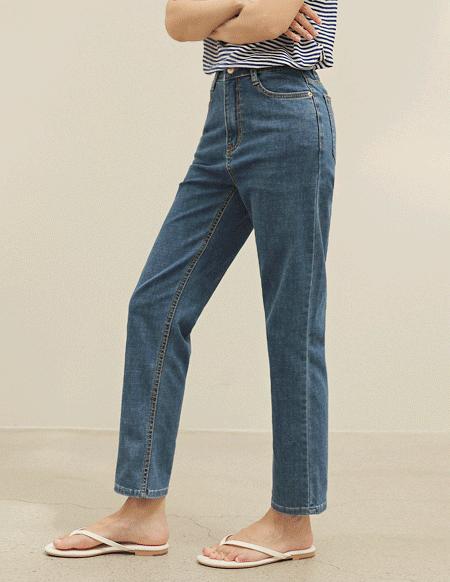 🌈[RR]133クーリングバテックスパンデックスパンツ_ブルー