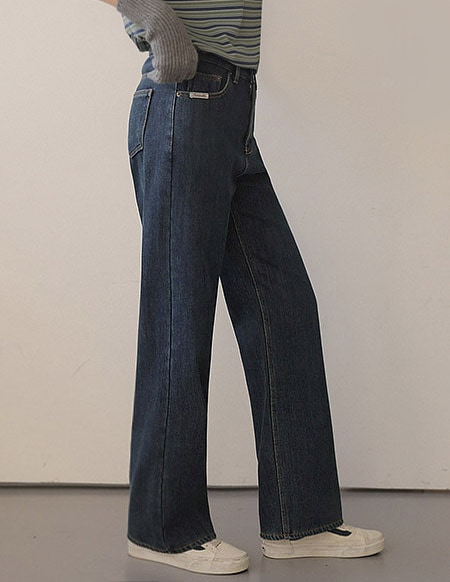 [RR]569ミンクワーム裏起毛パンツ