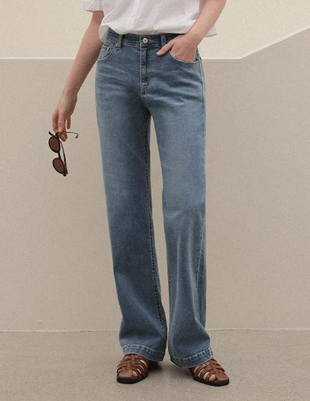 🌈[RR]ライト925クラシックデニムパンツ