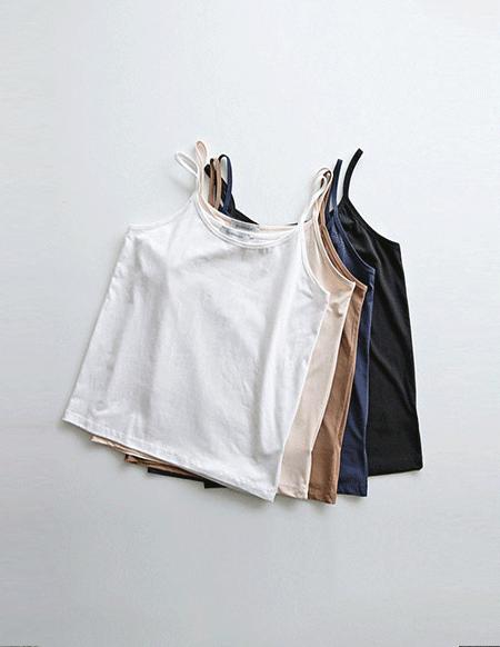 [RR]クローバースパンノースリーブレス