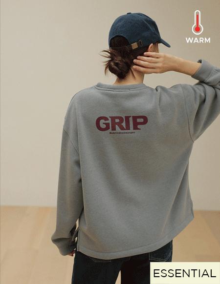 [RR]トゥールーズフィット起毛Tシャツ