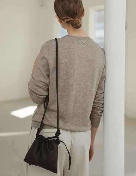 [RR]ボニアンベーシックラウンドニット