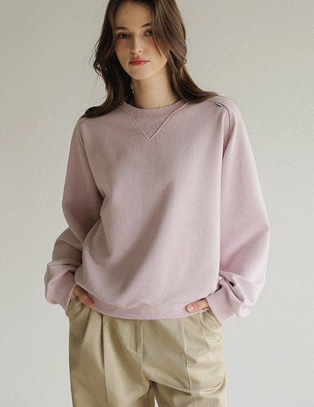 🌈[RR]ロヒショルダーラインラベルマンツーマン