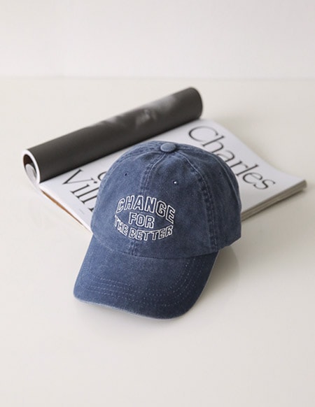 フォレピグメントレタリングボールキャップ