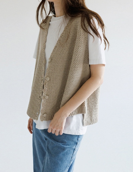 🌈[RR]テトラレースコンビニットベスト