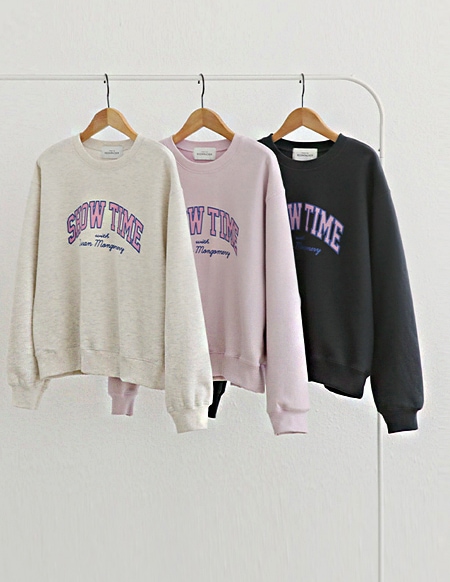 🌈[RR]ショータイムカバーステッチマンツーマン