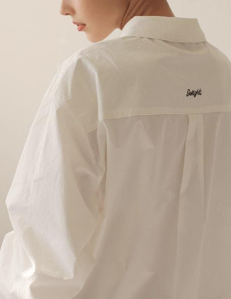 🌈[RR]セリー高密度刺繍シャツ