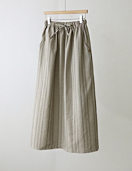 🌈[RR]モニッツ S/Tバンディングスカート