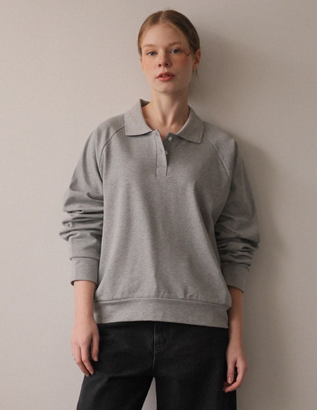 [RR]リーフ ダブルフェイス カラートップ