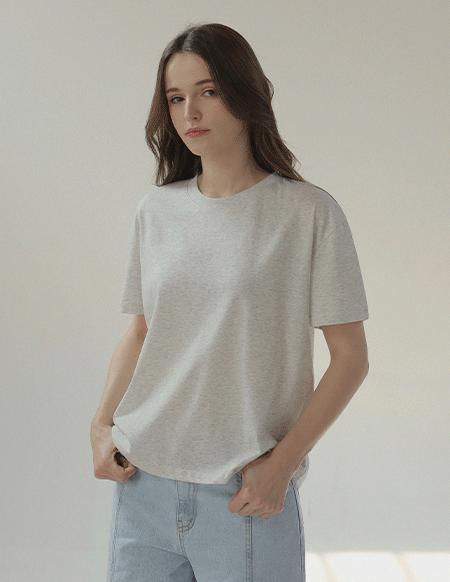 [RR]アンズベーシック半袖トップス