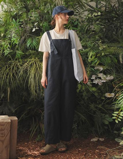 🌈[RR]ボーイズ裾ダーツオーバーロールパンツ