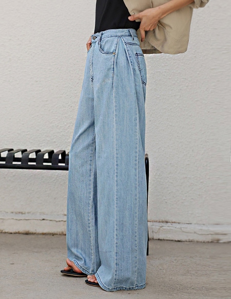 🌈[RR]163サイドコルゲートクーリングパンツ