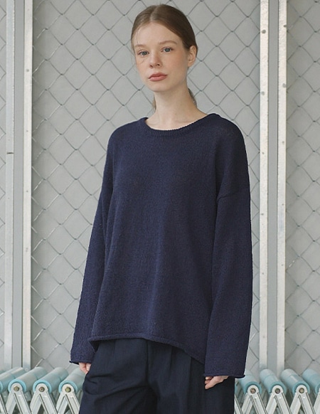 ビクターサマーニットトップス