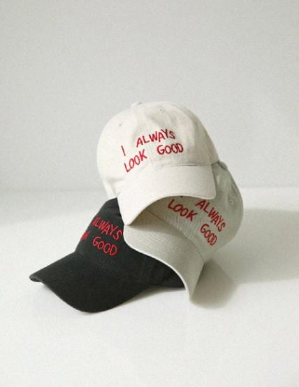 [RR]ルーキーカチオン刺繍ボールキャップ