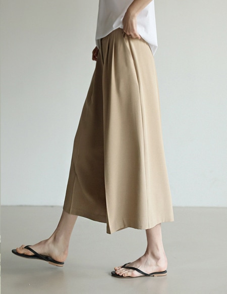 🌈[RR]モニカキュロットスパンパンツ