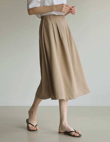 🌈[RR] レーヨンスパンスカート