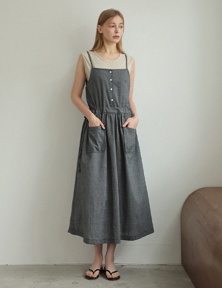 [RR]ロードウィン S/Tビスチェワンピース