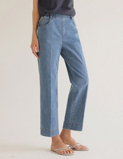 [RR] 590 クーリング ストレートパンツ