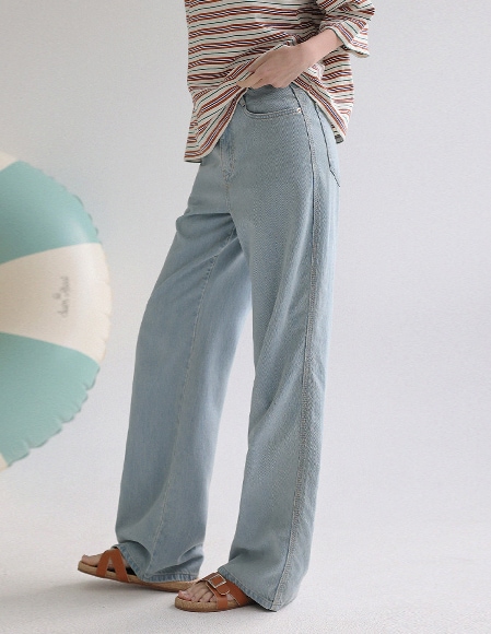 🌈[RR]606テンセルクーリングパンツ