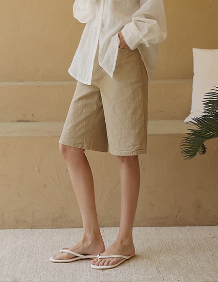 🌈[RR]607バテックスパンショートパンツ