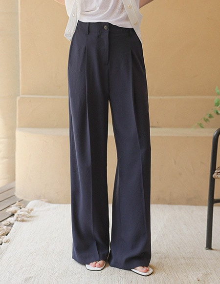 🌈[RR]デノン クーリングスラックス_navy