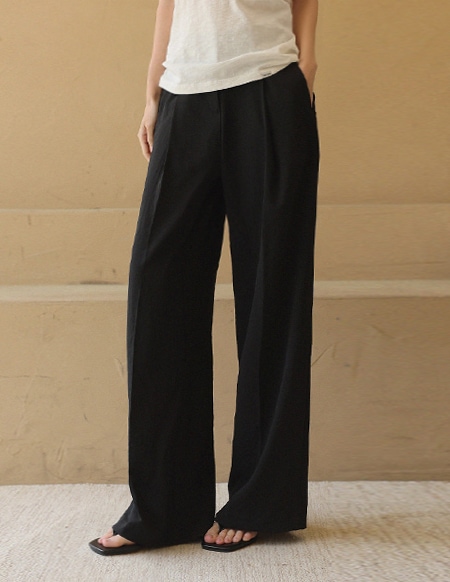 🌈[RR]デノンクーリングスラックス_black