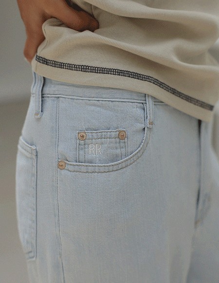 🌈[RR]604リネンクールパンツ