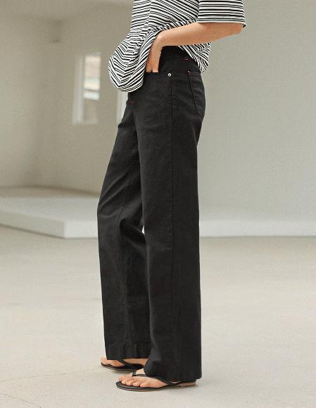 🌈[RR]610バテックストレートパンツ