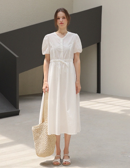 [RR]セッティ クーリングレースワンピース