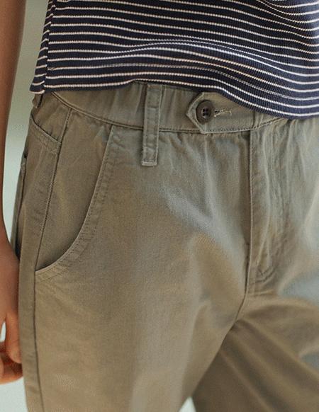 [RR]165カチオンバギーパンツ