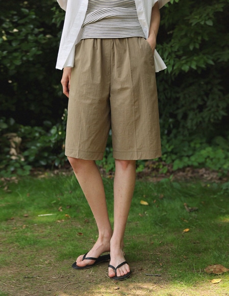 [RR]モリマンクールスパンパンツ