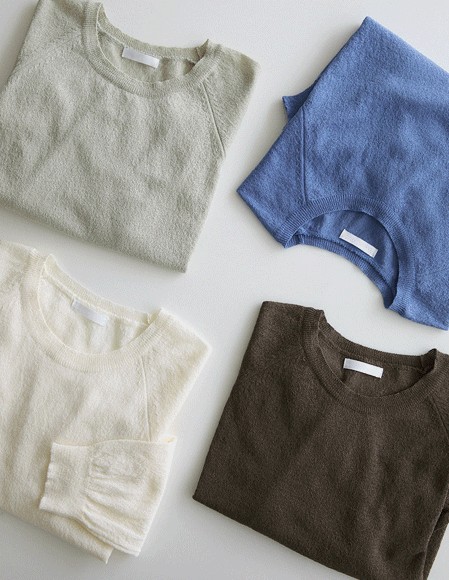 パイナグランニットトップス