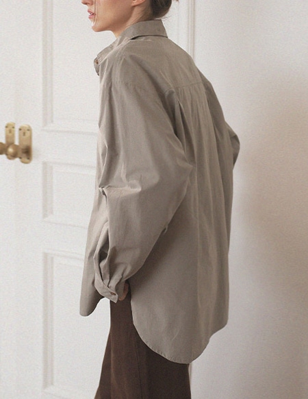 [RR]メイクバークインシャツ