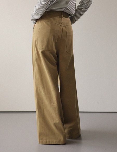 [RR]マイロタークコットンチノパンツ