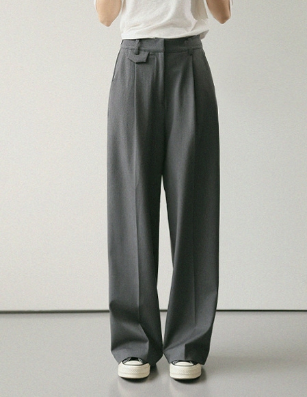 [RR]プレミアムレーヨンスパンスラックス