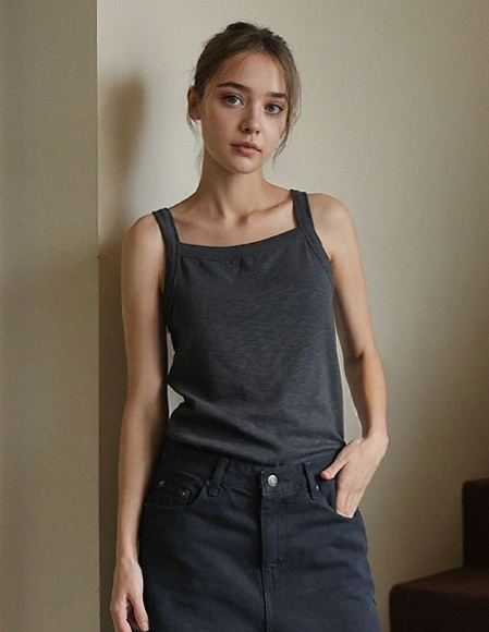 [RR]モダルスパンラッパノースリーブ