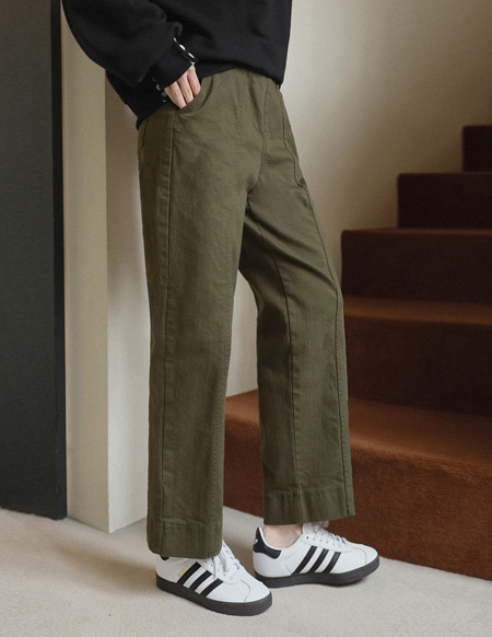 [RR]631切開バンディングパンツ