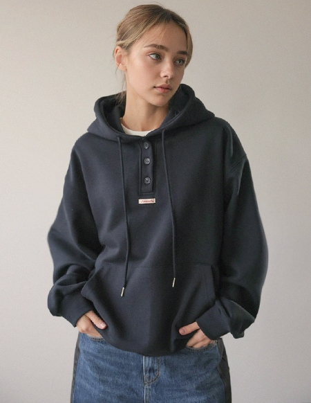 [RR]オンリーワンピースフード付きスウェット