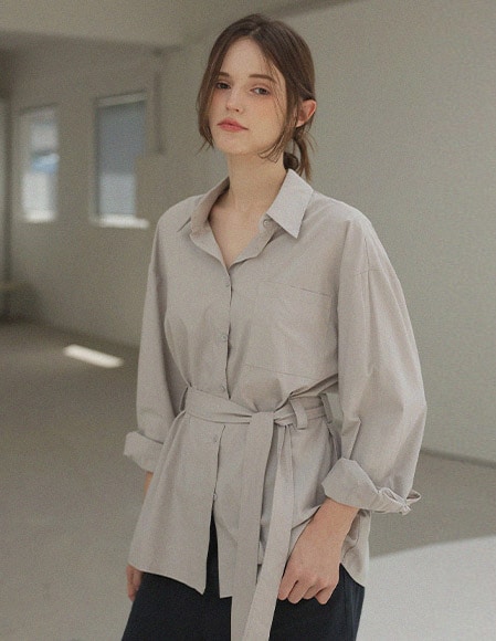 [RR]ノイベルト コットンシャツ