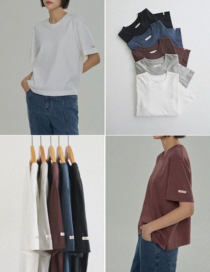 [RR]ヴィンスバテック半袖トップス