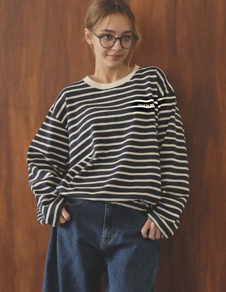 [RR]ルオン ヘムバンディング S/T Tシャツ