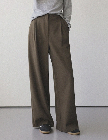 [RR]バインソフトウールスラックス