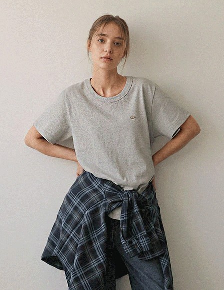 [RR]ゼナスコイン半袖トップス