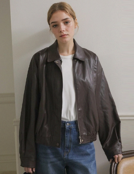 [RR]レンダレザーブルーゾン_ブラウン