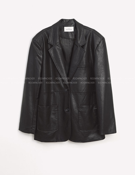 [RR]ジェントクラシックレザージャケット_black