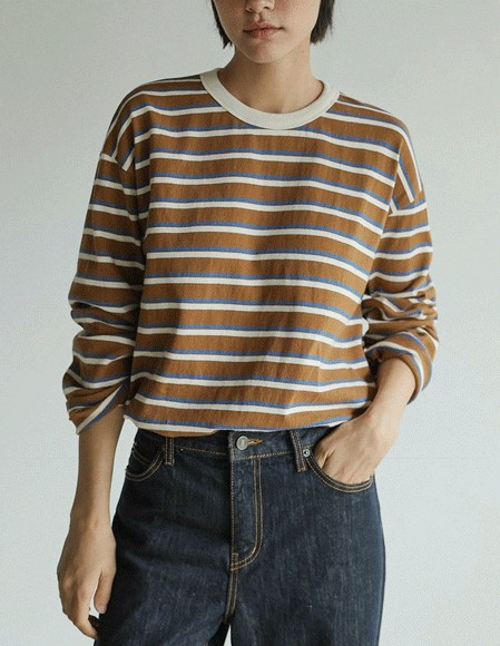 [RR]ウィンズ S/TルーズフィットTシャツ